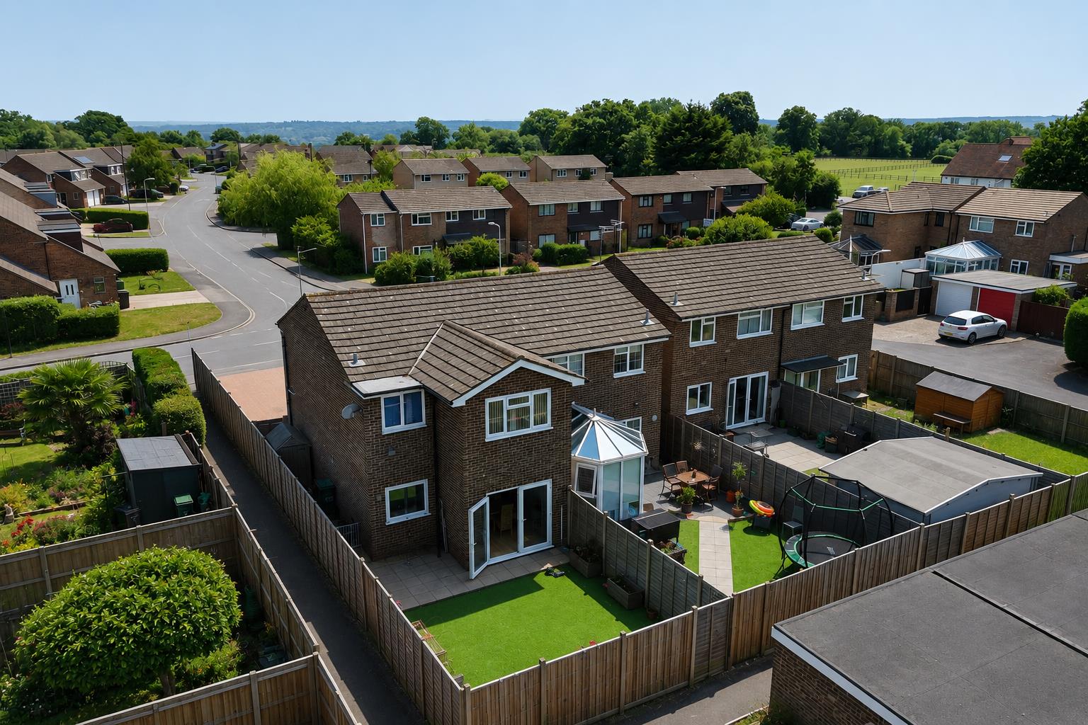 City Road, Tilehurst, Reading